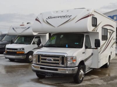Are Motorhome Prices Dropping in 2025?