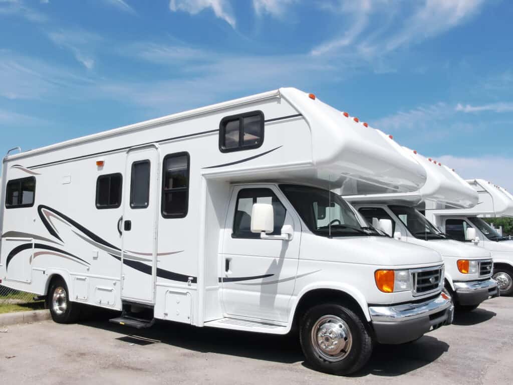 Are Motorhome Prices Dropping?