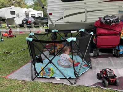 15 Ways To Toddler-Proof Your RV