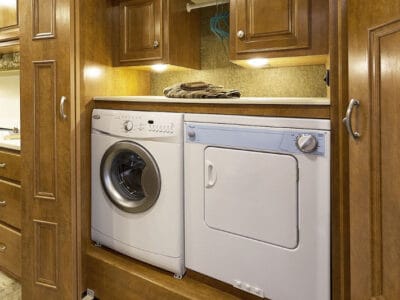 Is an RV Washer and Dryer Worth It?