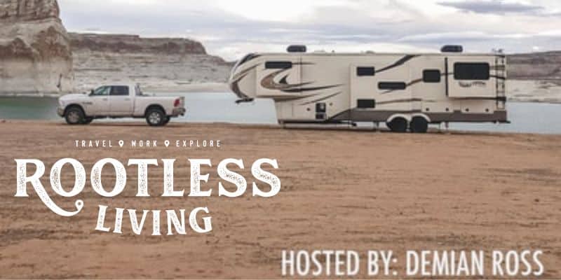 Rootless Living Podcast