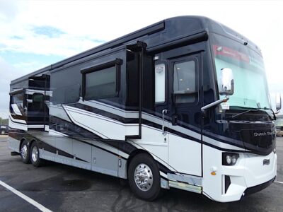 The 5 Best Class A RVs for 2026 (Quality, Satisfaction & Resale)